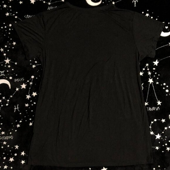 Killstar Little Batty Sleep Shirt Dress - Picture 8 of 8